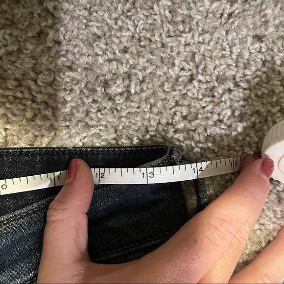 Abercrombie Harper Super Skinny Jeans - Picture 10 of 10